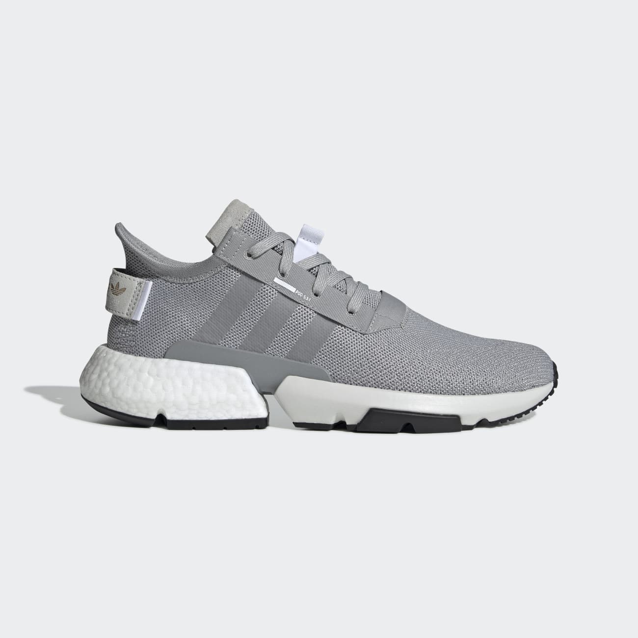 Adidas POD-S3.1 Férfi Originals Cipő - Szürke [D95627]